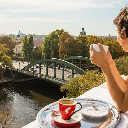 Apartament Riverside Berlin Zewnętrze zdjęcie