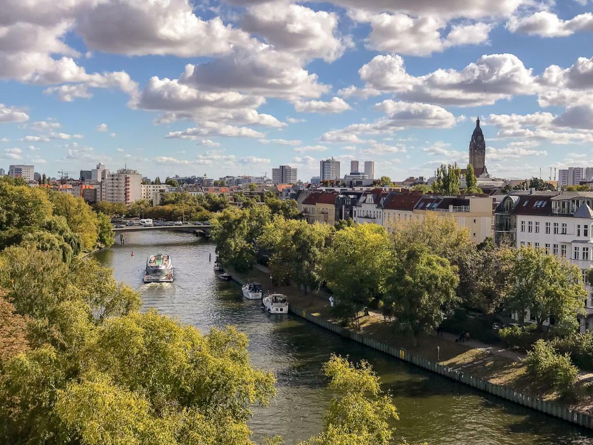 Apartament Riverside Berlin Zewnętrze zdjęcie