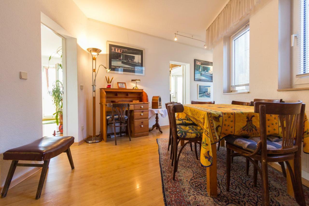 Apartament Riverside Berlin Zewnętrze zdjęcie