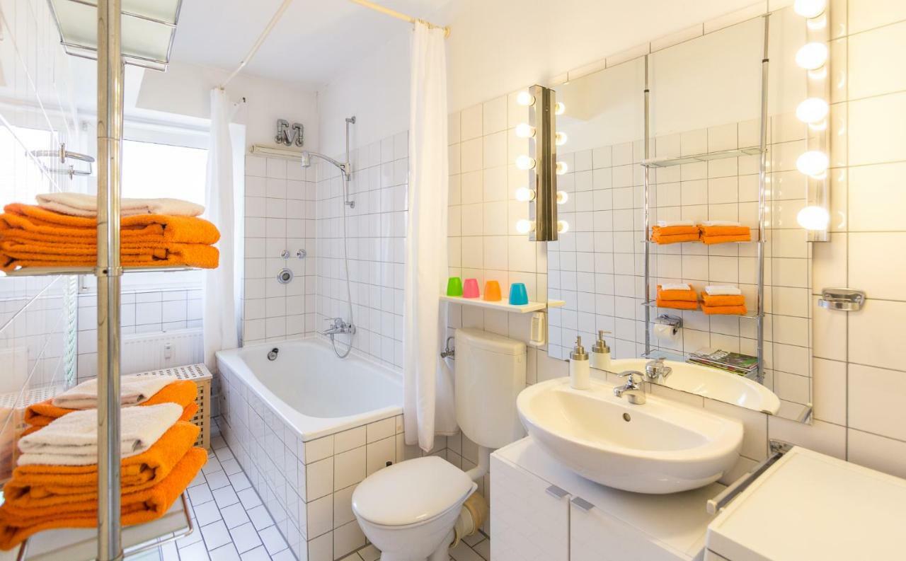 Apartament Riverside Berlin Zewnętrze zdjęcie