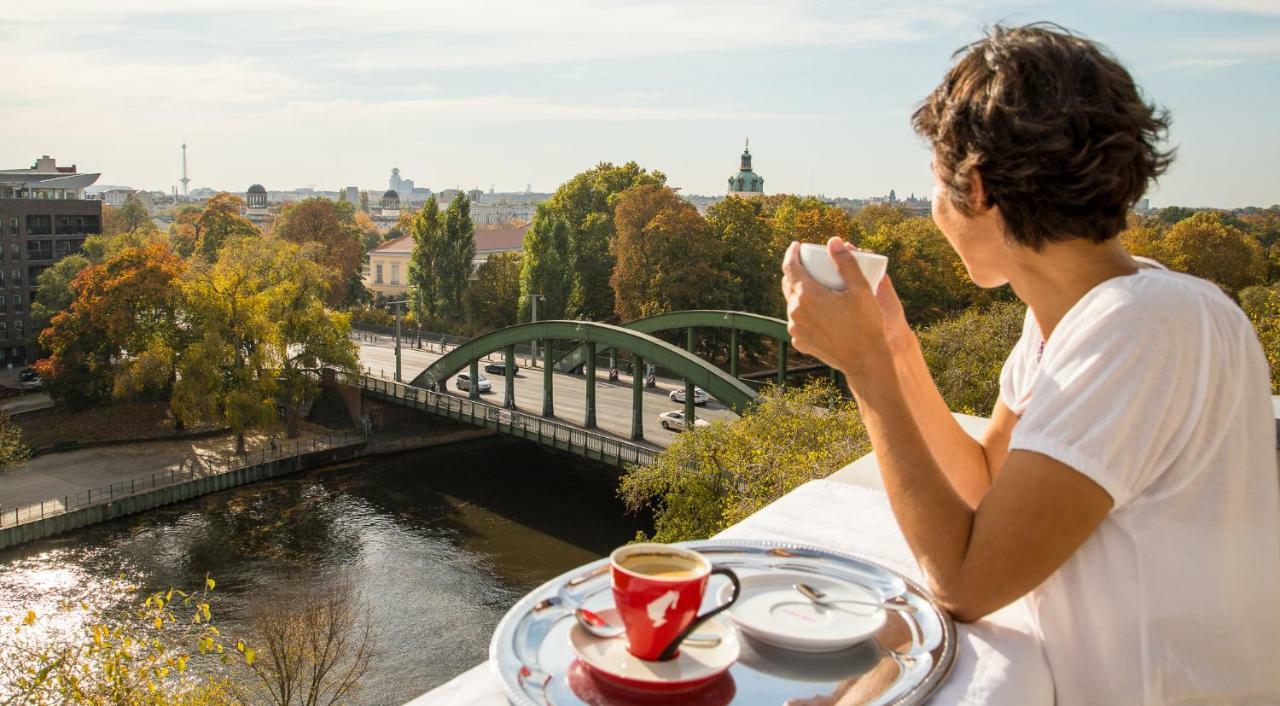 Apartament Riverside Berlin Zewnętrze zdjęcie